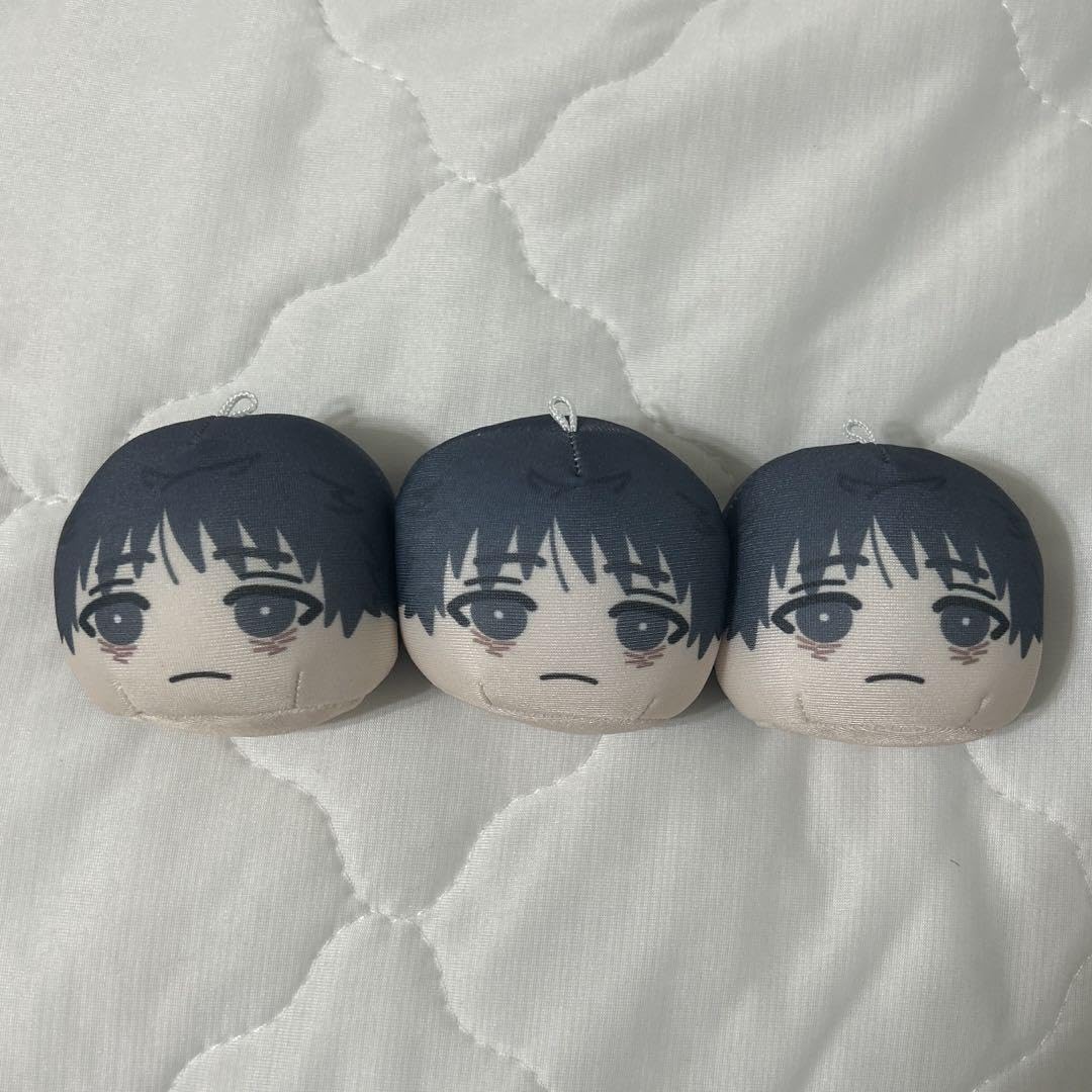 呪術廻戦0 呪術廻戦0 乙骨憂太 おまんじゅうにぎにぎ